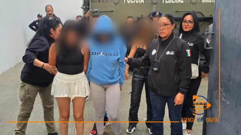 Trasladan a 24 jóvenes detenidos a penal de Nezahualcóyotl