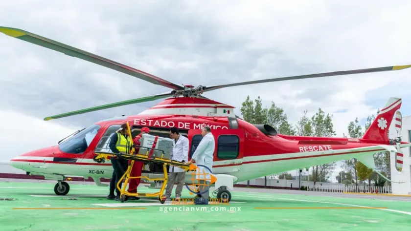 Destacan efectividad del Grupo Relámpagos en el traslado de órganos  