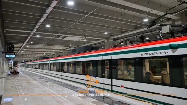Mejora Tren Felipe Ángeles movilidad en cuatro municipios