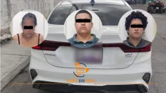 Rescatan a persona secuestrada tras operativo con drones en Teotihuacán