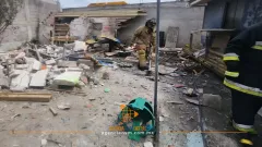 Explota inmueble en Tultepec por presunta fabricación ilegal de pirotecnia