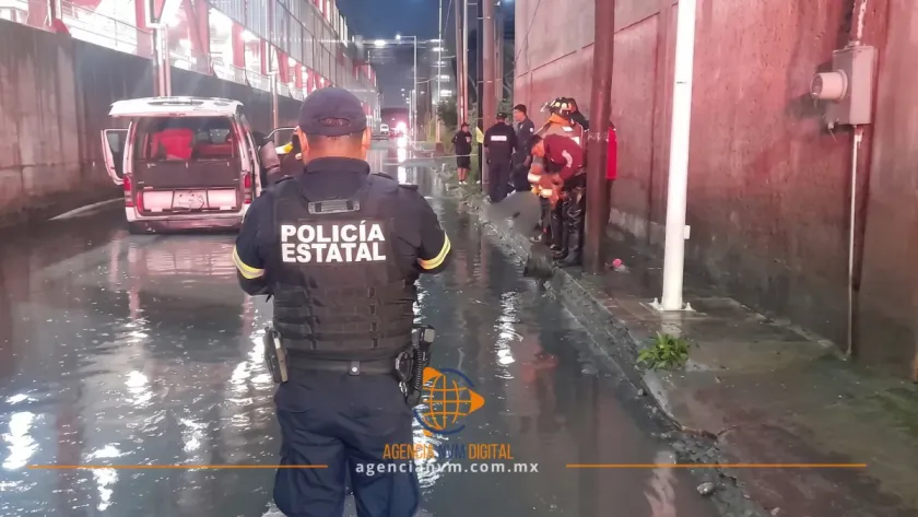 Inhalan gas carburante y pierden la vida en Tultitlán