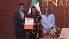 Reconoce el Senado sistema digital de salud mexiquense