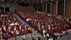 Impulsa UAG identidad universitaria con ceremonia “Feel The Wings”