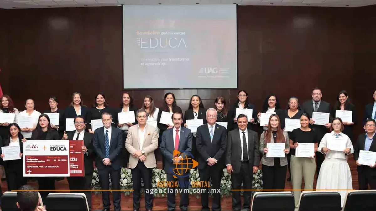 Premian a docentes que transforman la educación tecnológica