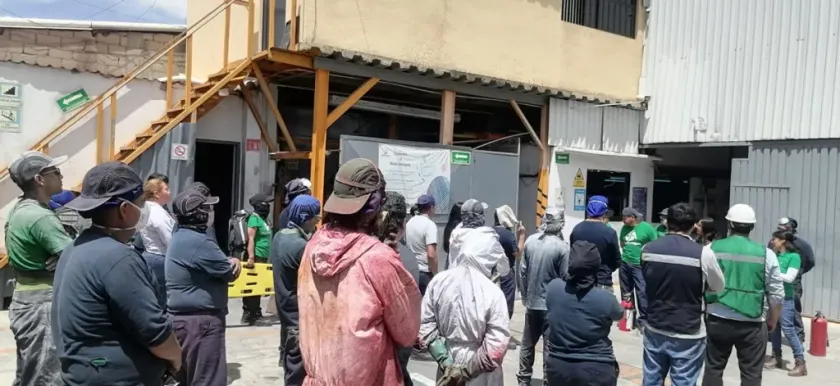 UNIDEM impulsa cultura de protección civil en empresas del Edoméx