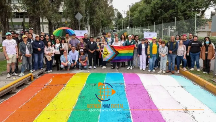Promueve UAEMéx inclusión mediante jornada Pintando en 'Diversidad'