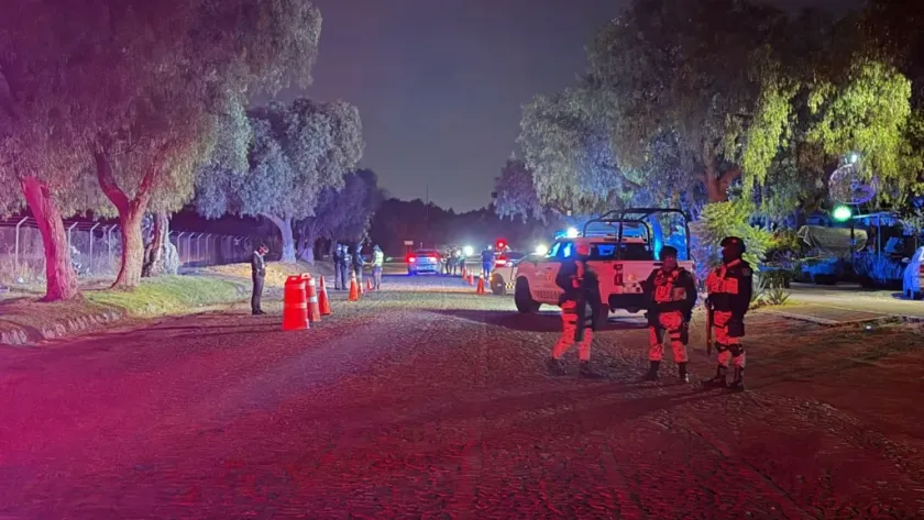 Urgen familias reforzar vigilancia en San Martín de las Pirámides