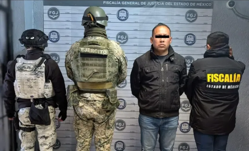 Vinculan a proceso a "El Custodio" por extorsión