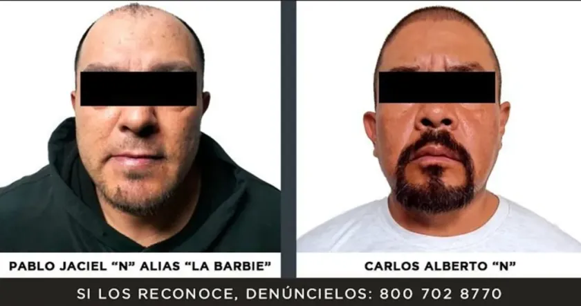 Vinculan a proceso a extorsionadores de préstamos "gota a gota"