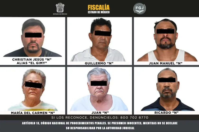 Vinculan a proceso a objetivos prioritarios por ‘huachicoleo’ de agua