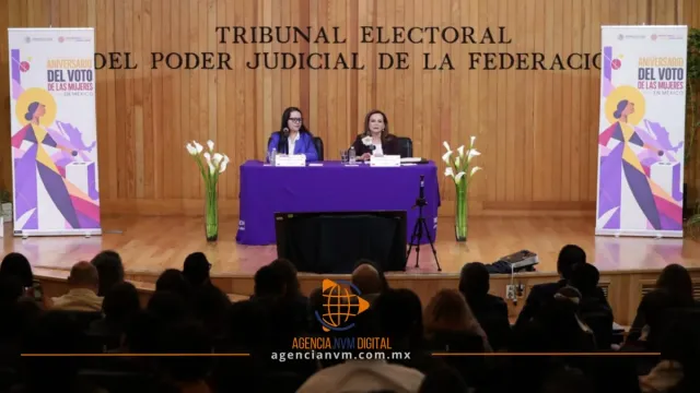 Destaca magistrada desafíos pendientes para la igualdad política femenina