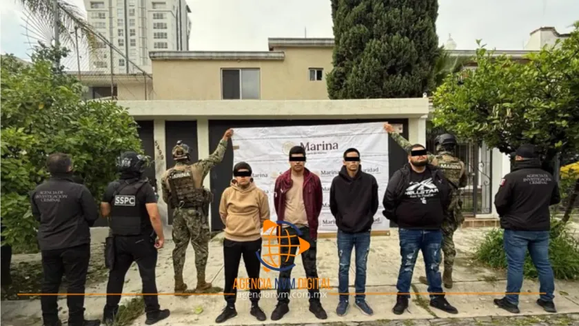 Caen seis presuntos delincuentes tras operativos estratégicos en Zapopan
