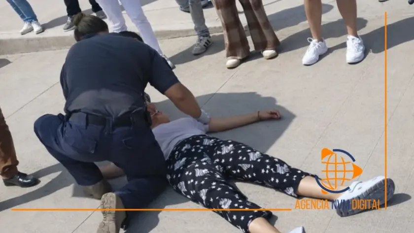 Atropellan a peatón en el Fraccionamiento Country de Zumpango