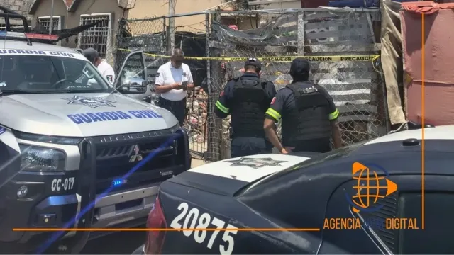 Asesinan a pareja dentro de su domicilio en Zumpango