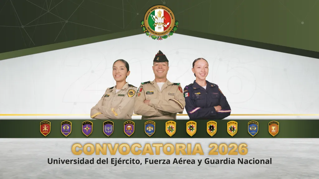 Abren registro para ingresar al Sistema Educativo Militar 2026 