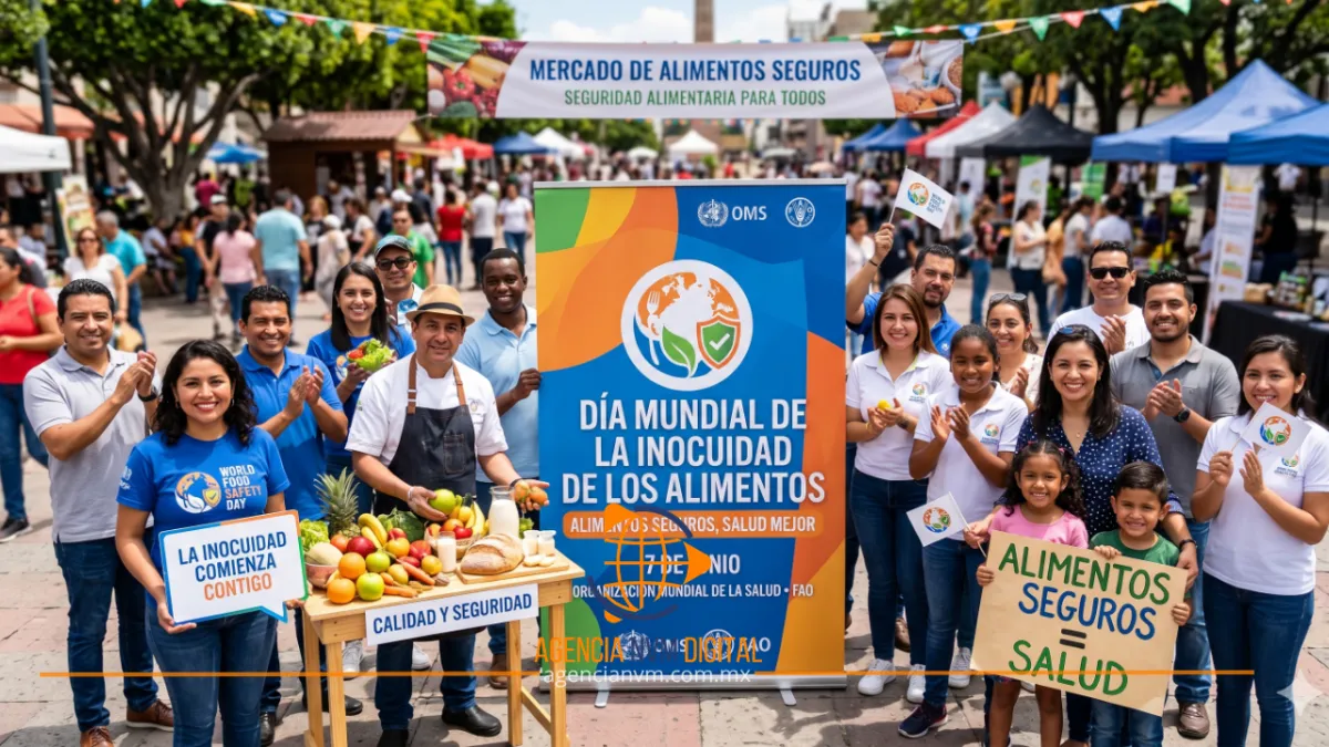 Buscan especialistas reducir carga de enfermedades alimentarias