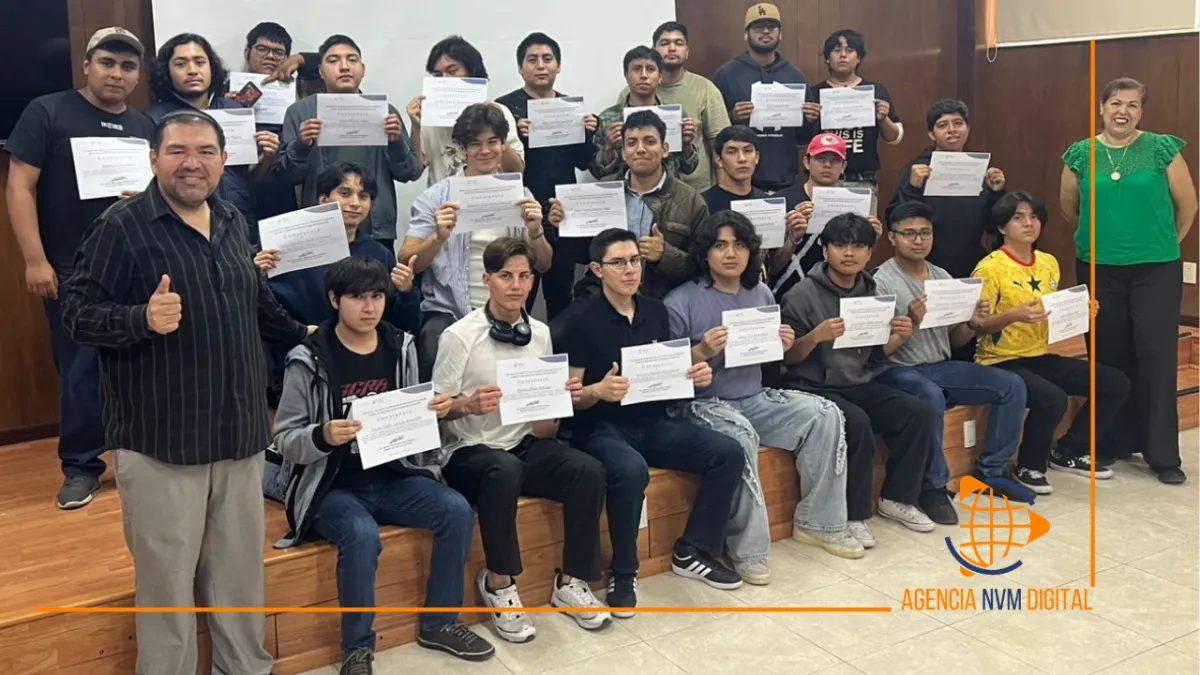 Capacitan a estudiantes de Querétaro en prevención de violencia