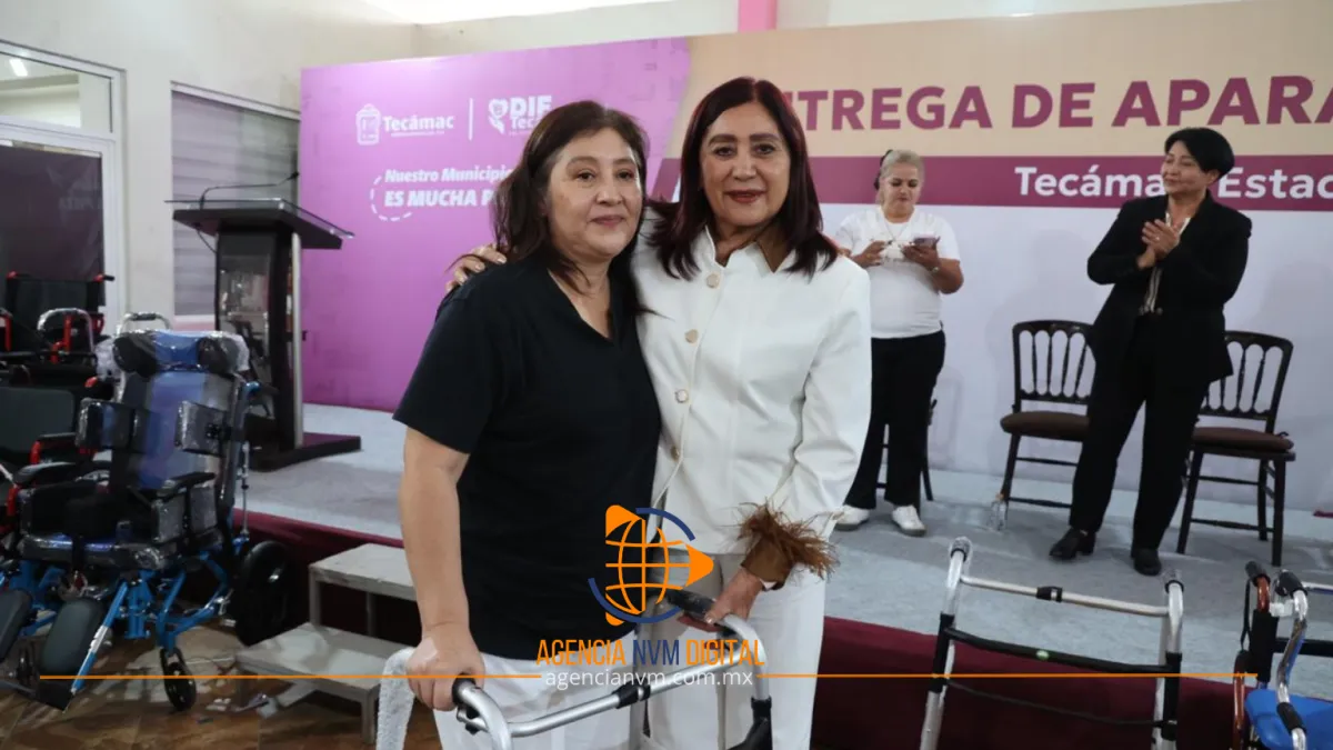 Refuerza Tecámac programas de inclusión para personas vulnerables