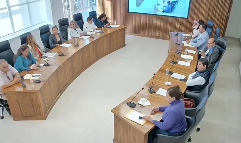 Aprueban presupuesto histórico para fortalecer seguridad y obra en Tecámac