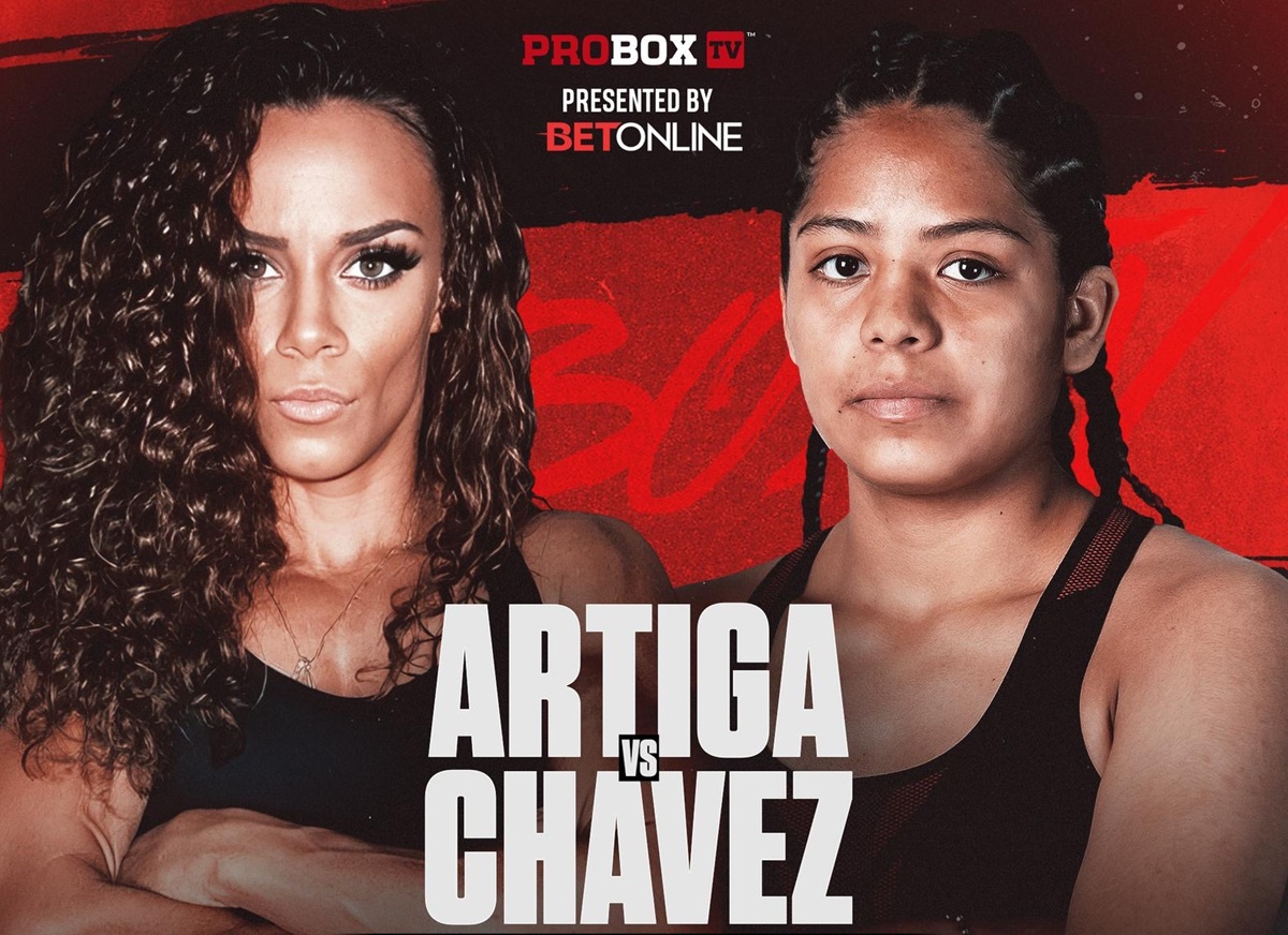 Busca revancha histórica Regina “Roni” Chávez en California