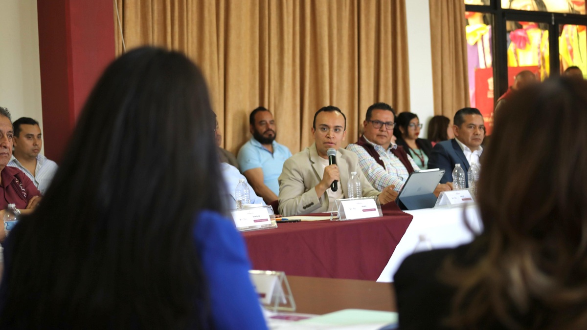 Samuel Hernández Cruz exige frenar extracción ilegal en Teotihuacán