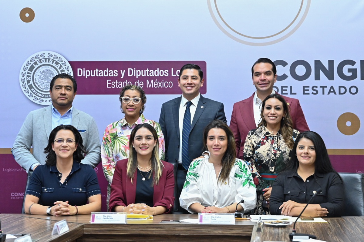 Reforma histórica en el Estado de México busca erradicar la violencia de género y promover la igualdad