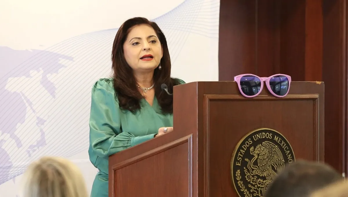 TEPJF garantiza certeza y continuidad del proceso electoral de personas juzgadoras: Mónica Soto