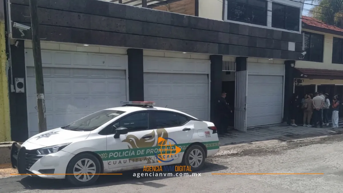 Asesinan a balazos al vidente Farath Coronel en Edomex.