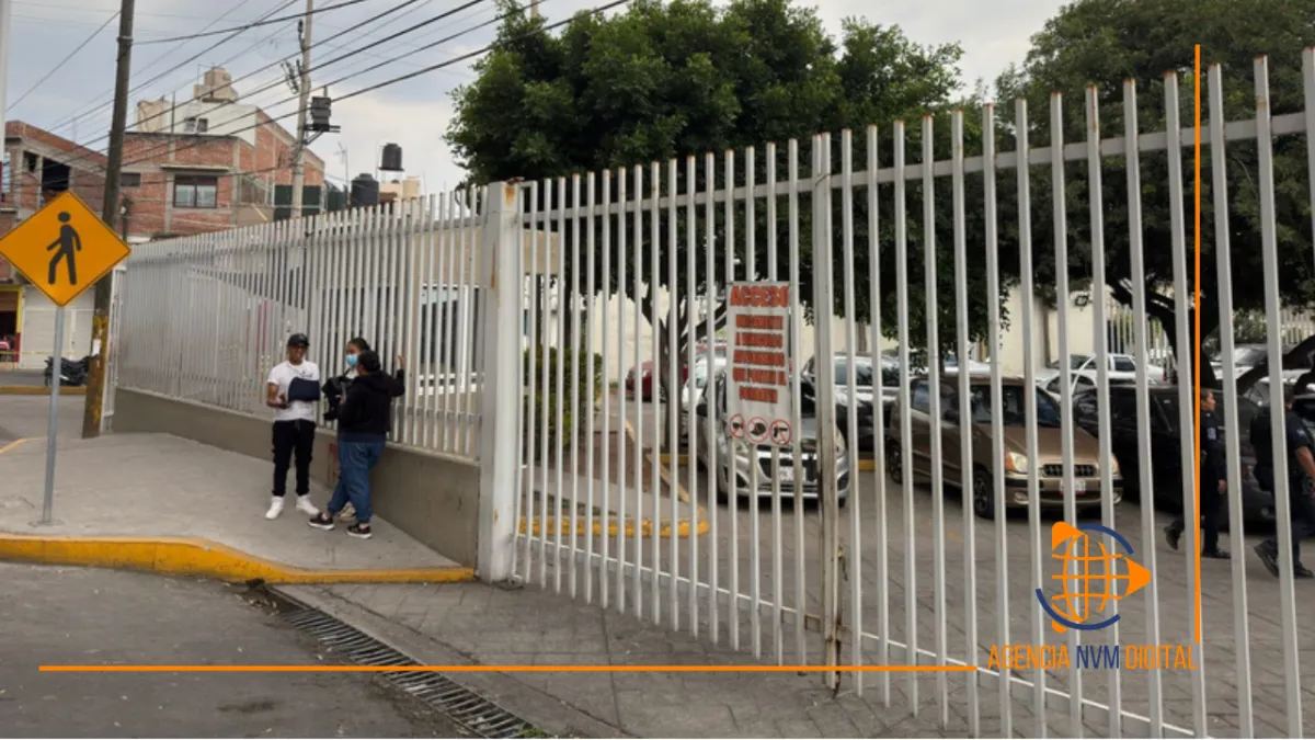 Trasladan a Puebla restos del atacante de la Zona Arqueológica