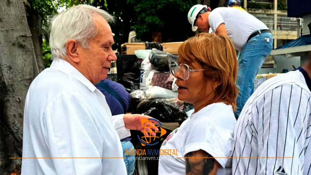 Urge Federación Médica ayuda internacional tras terremotos en Venezuela