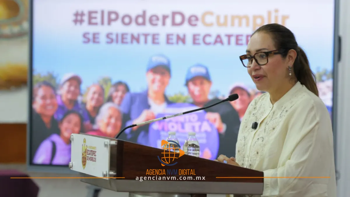 Logra Ecatepec reducir delitos y pobreza mediante trabajo coordinado