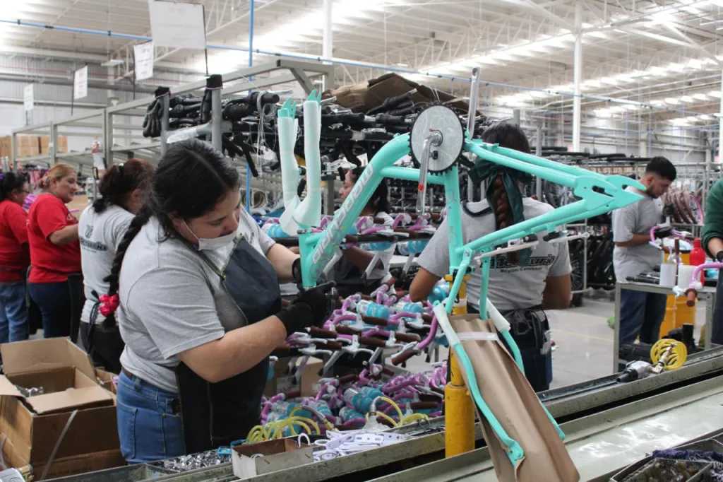 Bicicletas asiáticas ponen en riesgo la producción nacional