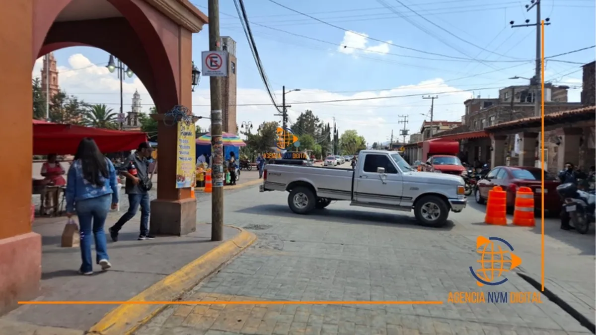 Exigen justicia por hombre arrollado por patrulla de Axapusco