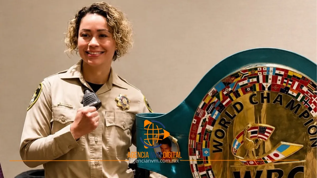 Enfrenta Kenia 'Mexican Queen' Enríquez duro reto de regreso en Tijuana