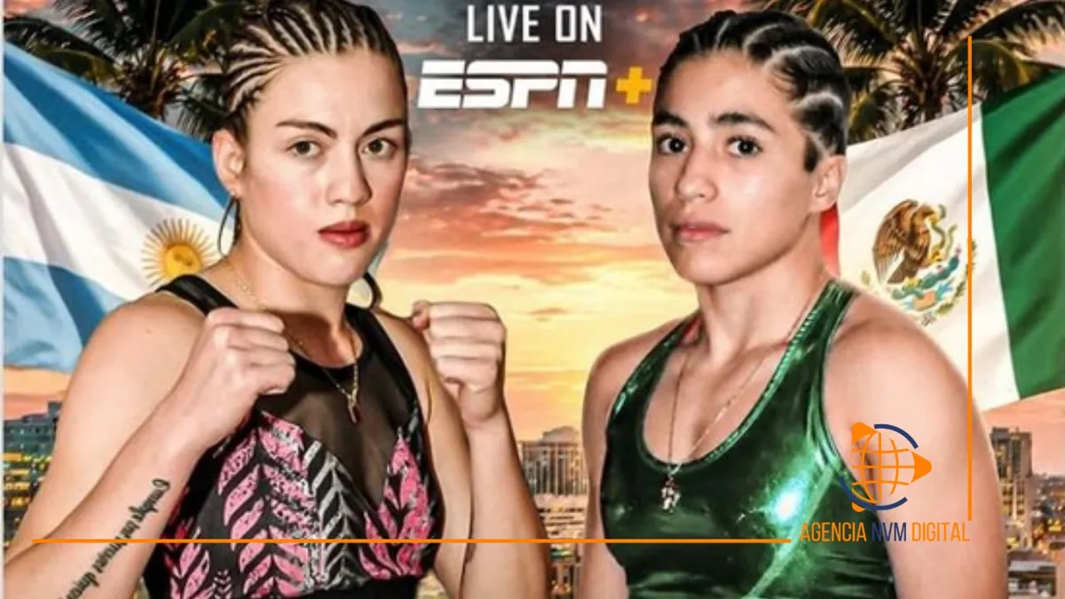 Peleará mexicana Estefany Alegría por campeonatos minimosca