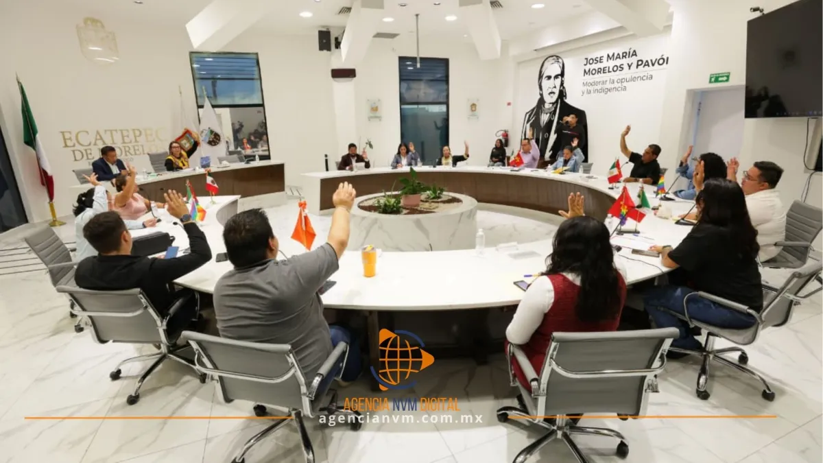 Aprueban Programa Municipal de Protección Civil en Ecatepec