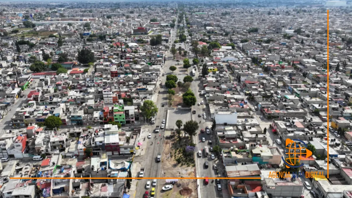 Transforman la avenida López Mateos en un moderno parque lineal