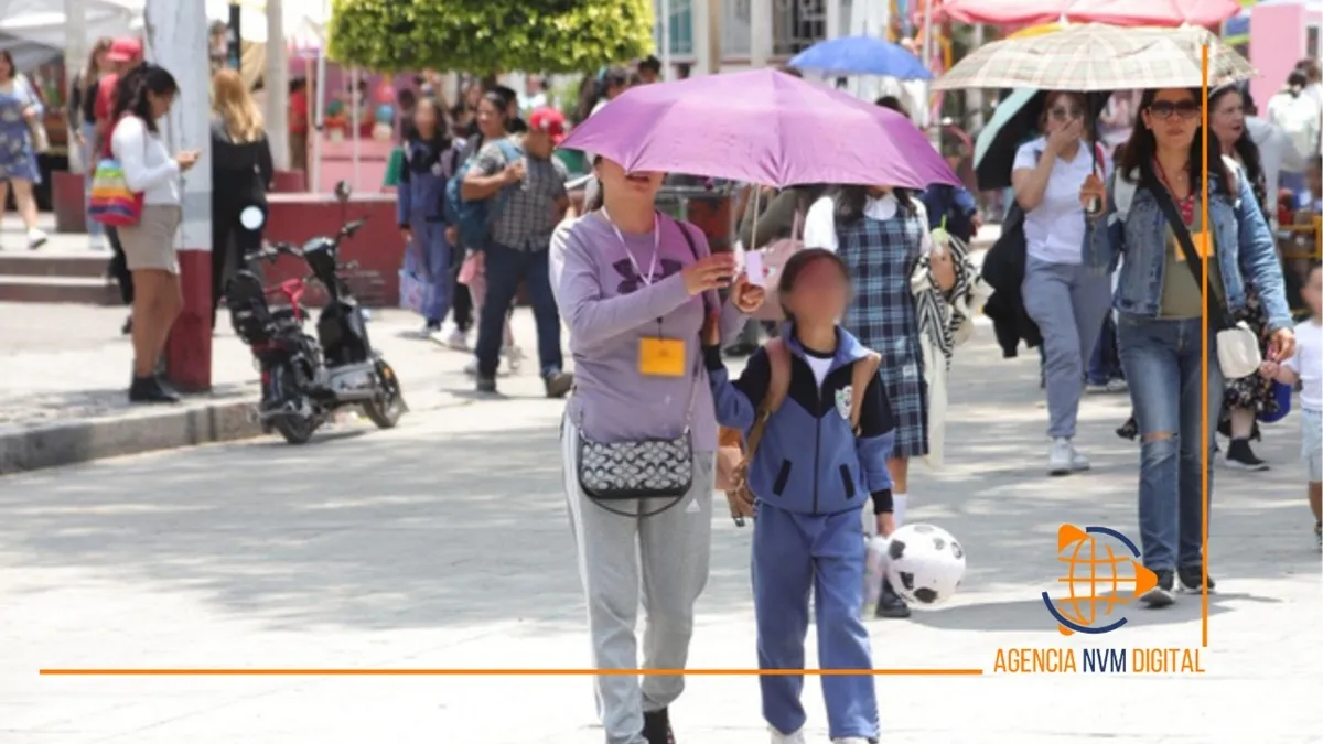 Emiten medidas preventivas por altas temperaturas en el municipio