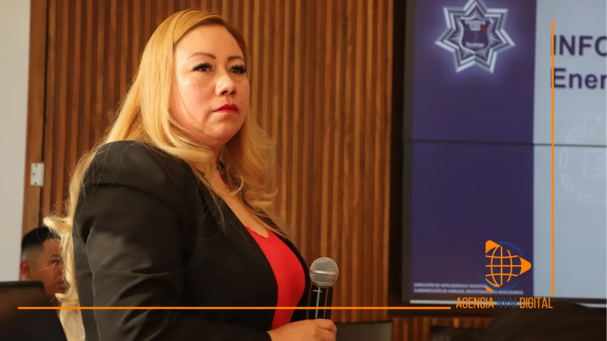 Reorganizan mando de seguridad pública en Tecámac