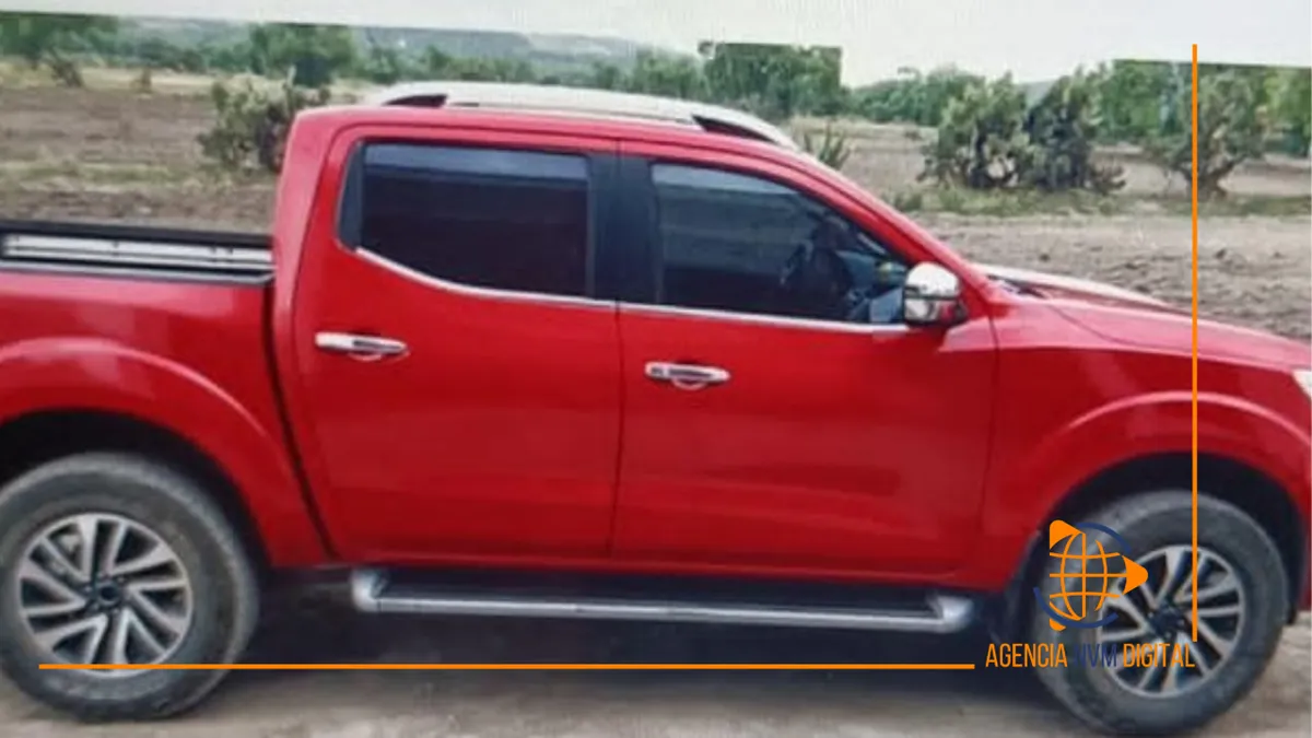 Despliegan operativo para localizar vehículo robado en Teotihuacán.