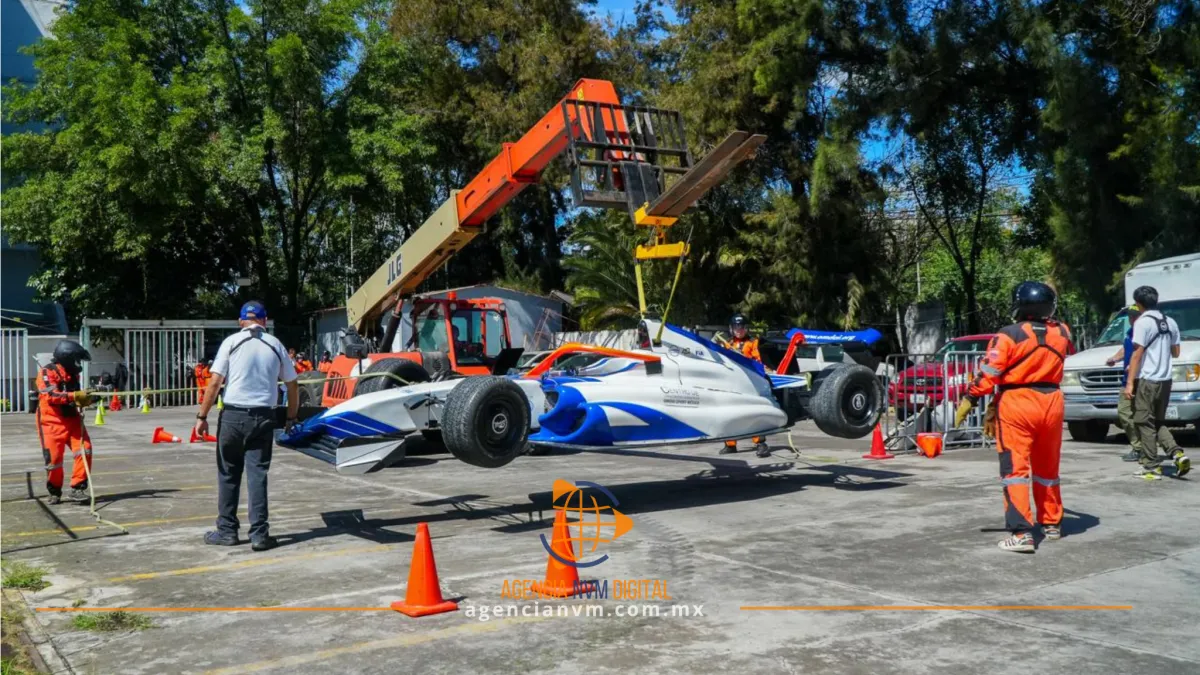 Forman al ejército invisible que opera la Fórmula 1
