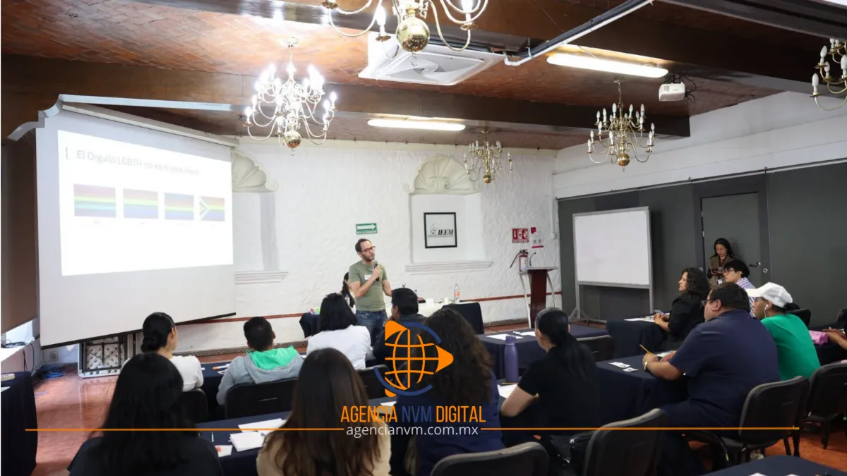 Promueve IEEM la participación política de grupos vulnerables