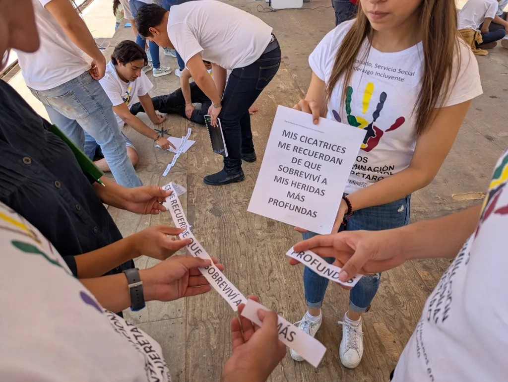 Capacitarán a jóvenes para frenar la violencia pasivo agresiva.