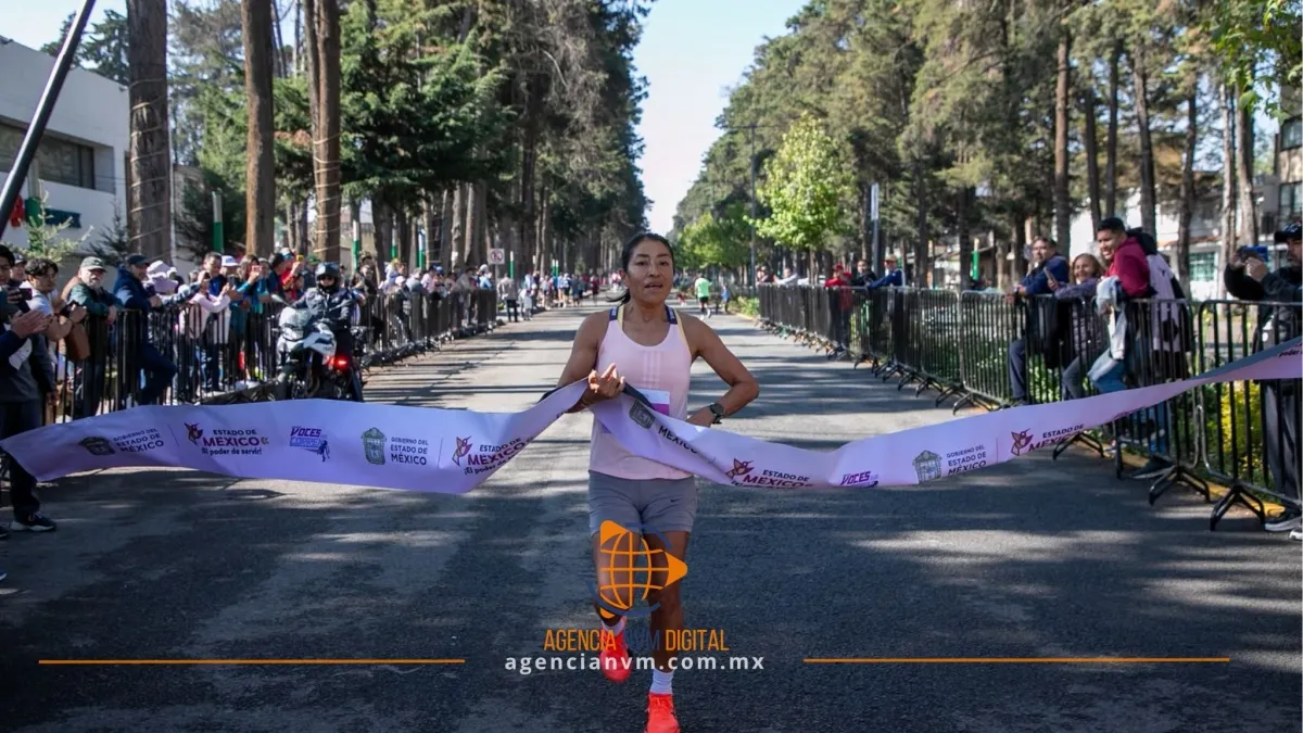 Convocan a correr contra la violencia en Valle de Chalco