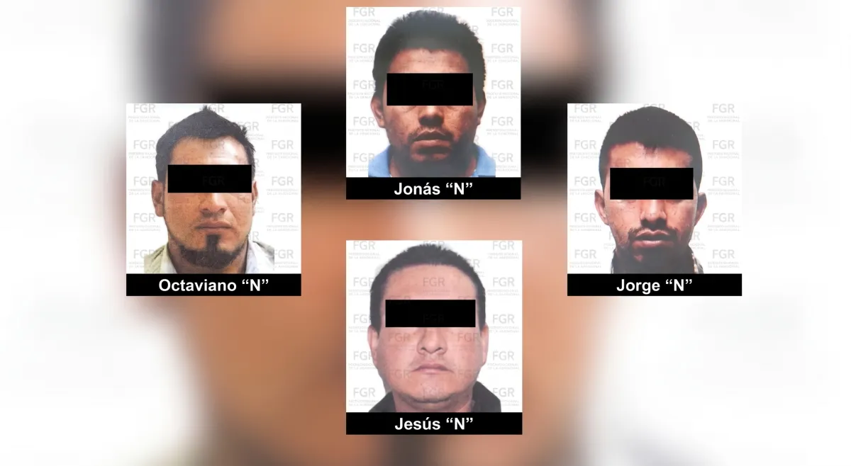 Encierran en El Altiplano a banda de secuestradores de Teotihuacán