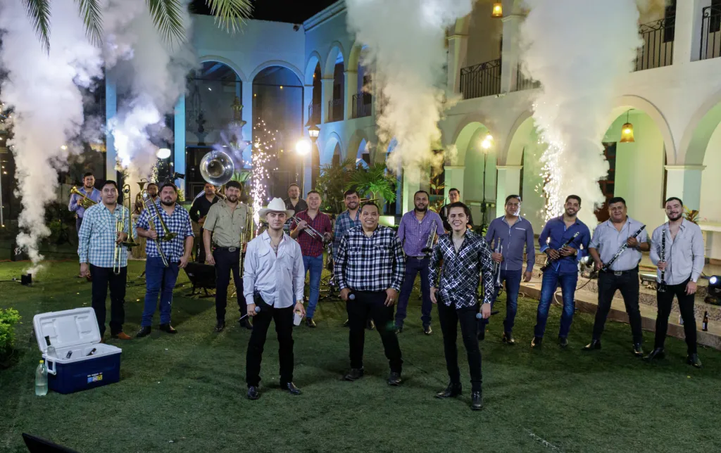 Celebra Los Sebastianes raíces sinaloenses con nuevo disco