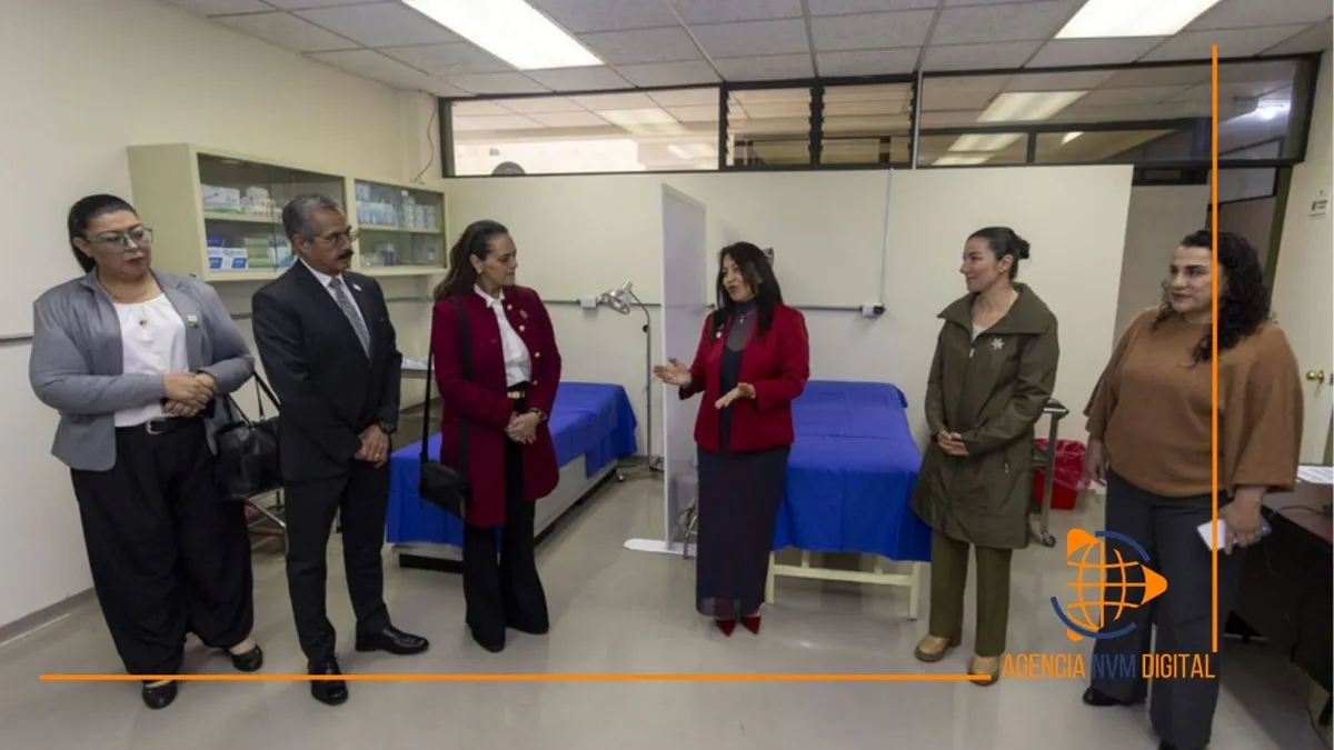 Abre UAEMéx espacio especializado en tratamiento de heridas graves
