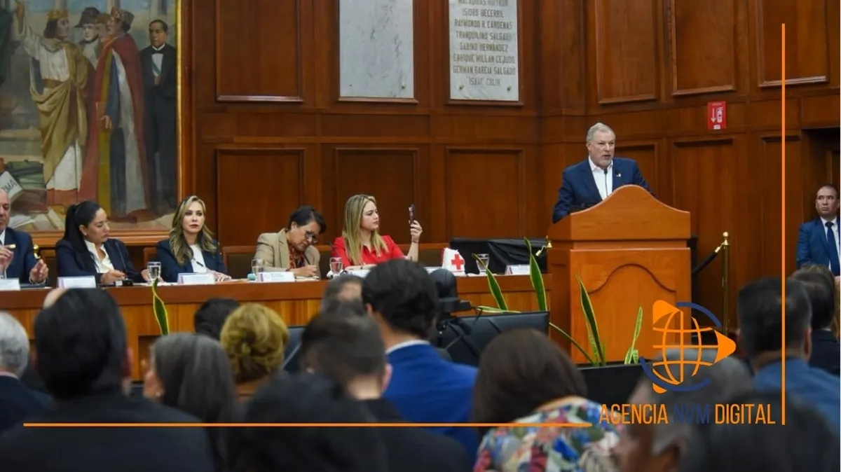 Plantean cobro de 50 pesos anuales a automovilistas para sostener Cruz Roja Edomex