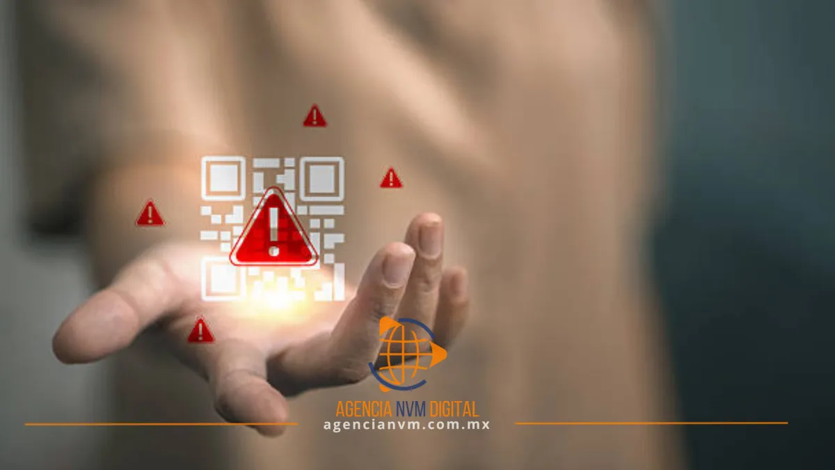 Evita caer en trampas digitales ocultas en códigos QR